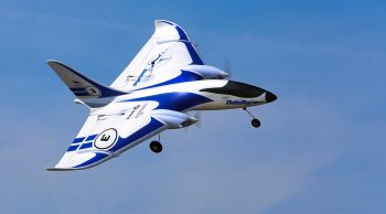 HOBBYZONE DELTA RAY BNF WITH SAFE TECHNOLOGY  HBZ7980